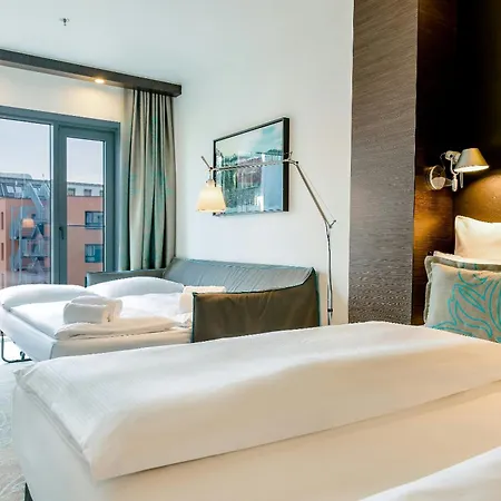 Motel One Wien-Hauptbahnhof