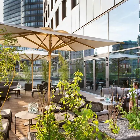 Motel One Wien-Hauptbahnhof