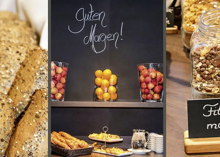 One Wien-hauptbahnhof 3* Відень