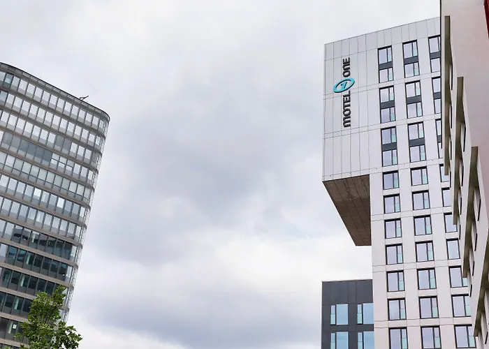 One Wien-hauptbahnhof Hotel