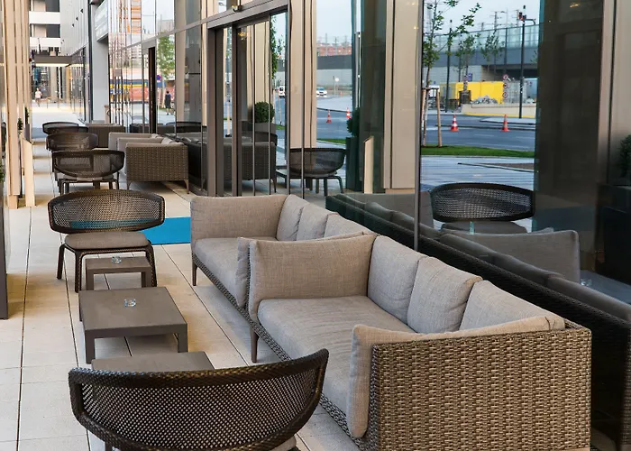 Готель One Wien-hauptbahnhof 3*