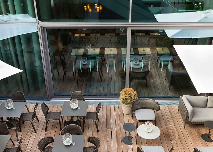 Готель One Wien-hauptbahnhof 3*
