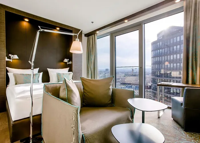 One Wien-hauptbahnhof Hotel 3*