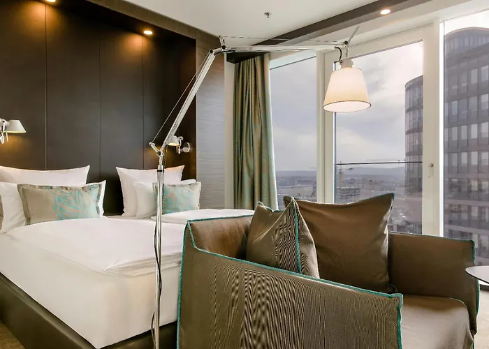 Hotel One Wien-hauptbahnhof