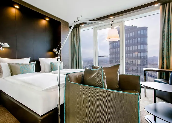 One Wien-hauptbahnhof 3*