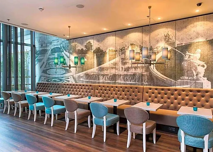 One Wien-hauptbahnhof Hotel