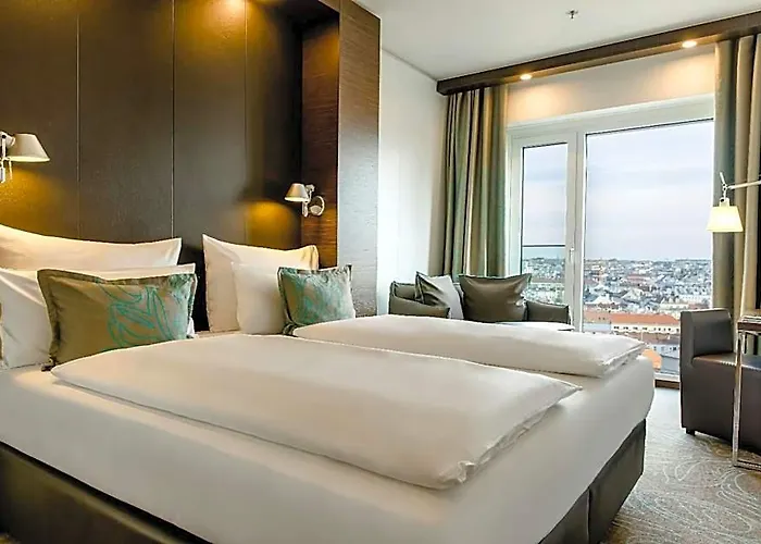 Готель One Wien-hauptbahnhof 3*