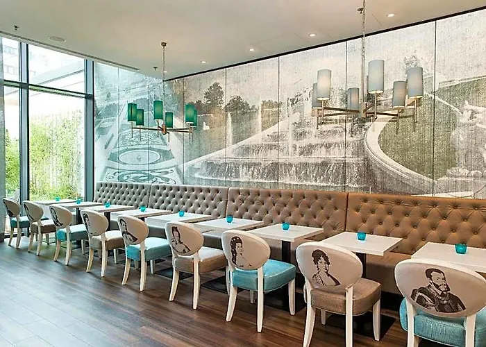 Hotel One Wien-hauptbahnhof 3*