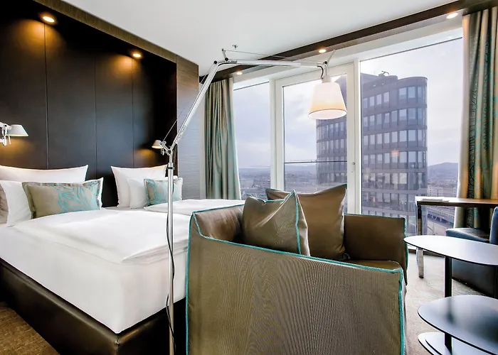 Hotel One Wien-hauptbahnhof