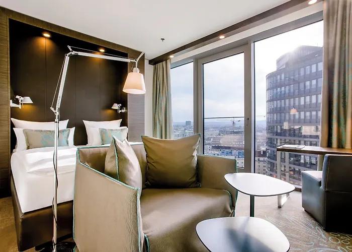 One Wien-hauptbahnhof 3*