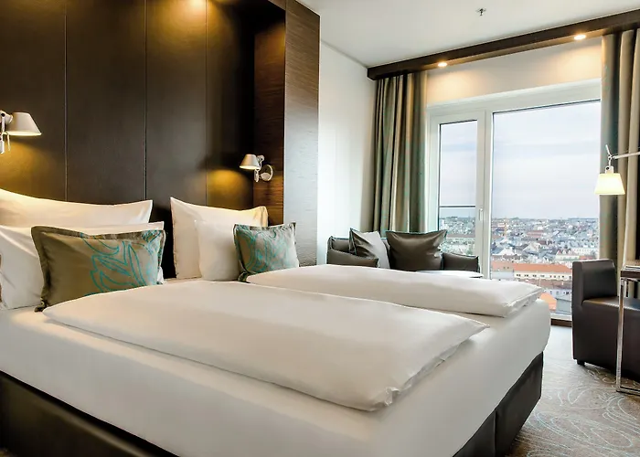 One Wien-hauptbahnhof 3*