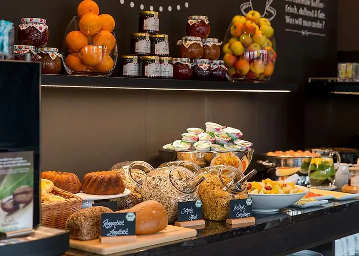 One Wien-hauptbahnhof 3* Відень
